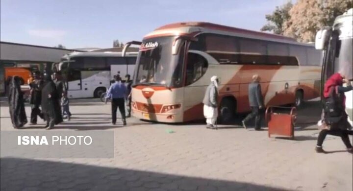 محدودیت موقت سفر با ناوگان حمل‌ونقل عمومی مسافربری در سیستان و بلوچستان