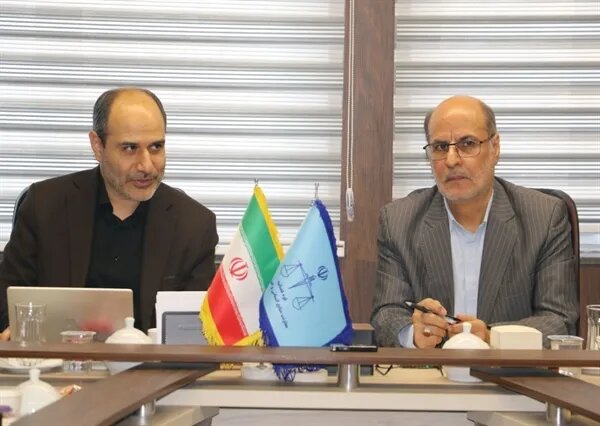 اجرای آزمایشی «سامانه جامع عملکرد قضات» رونمایی شد