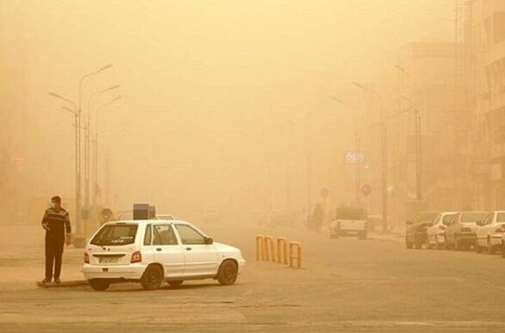هشدار هواشناسی نسبت به شدت وزش بادهای ۱۲۰ روزه در شمال سیستان و بلوچستان