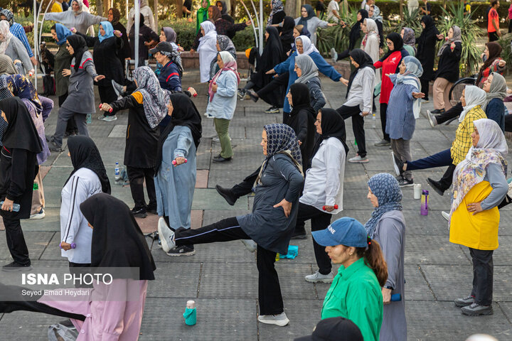 ورزش سالمندان؛ از ورزشهای همگانی تا مراکز توانبخشی