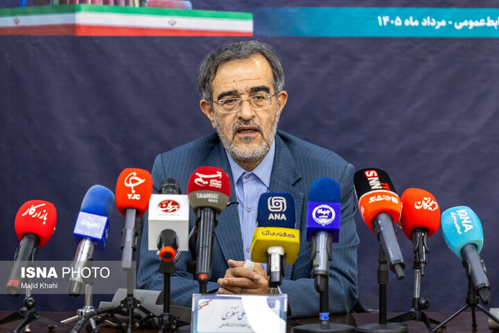 تأکید رئیس جهاددانشگاهی بر نقش‌آفرینی این نهاد در حل مسائل کشور و امیدآفرینی میان جوانان