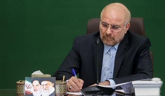 تسلیت قالیباف در پی درگذشت مادر شهیدان «آدمی»