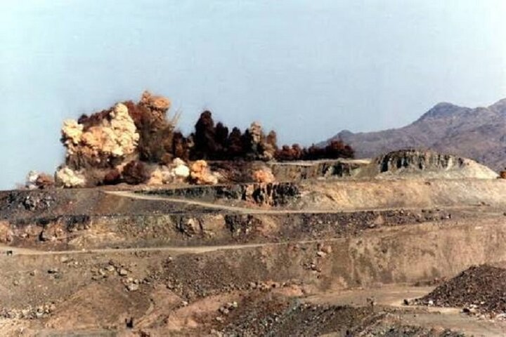 چالش معدنکاران خراسان شمالی برای تامین مواد نارینه
