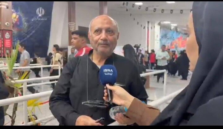 در جستجوی عشق؛ حماسهی قدمهای خسته در گرمای چذابه»