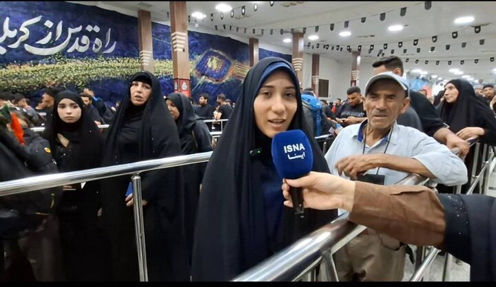 در جستجوی عشق؛ حماسه‌ی قدم‌های خسته در گرمای چذابه»