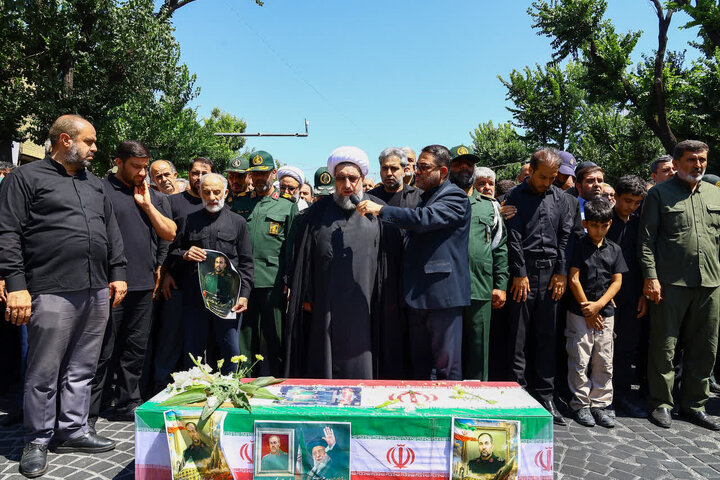 نماینده ولی فقیه در سپاه عاشورا: شرط پیروزی نظام، حفظ انسجام ملی است