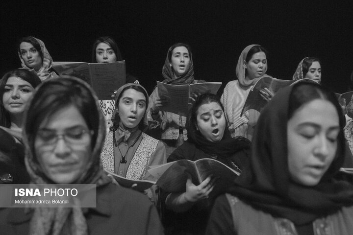وقتی که در ارکستر هر کسی ساز خودش را می‌زد! 