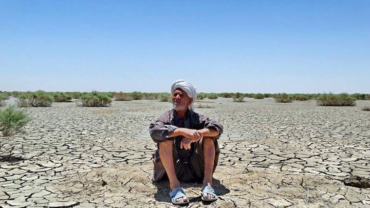احیای تالاب هامون مطالبه جدی مردم سیستان و بلوچستان از رئیس سازمان حفاظت محیط زیست