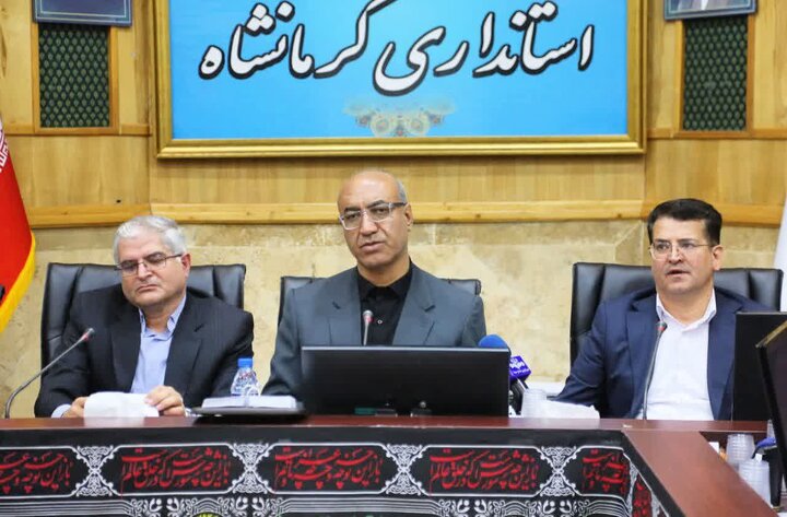 استاندار کرمانشاه: همه ظرفیت‌های ملی و استانی برای جهش اقتصادی بسیج می‌شود