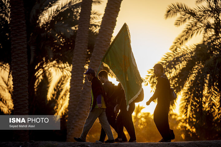 اعمال شب و روز اربعین را اینگونه به جا آورید 