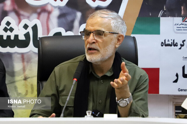 رئیس ستاد مرکزی اربعین: ‌مرز خسروی می‌تواند به ۲ میلیون زائر خدمات ارائه دهد
