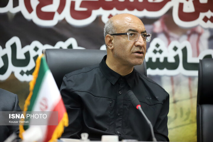 استاندار کرمانشاه: همه ظرفیت‌های استان را برای موج بازگشت زوار به‌کار گرفته‌ایم 