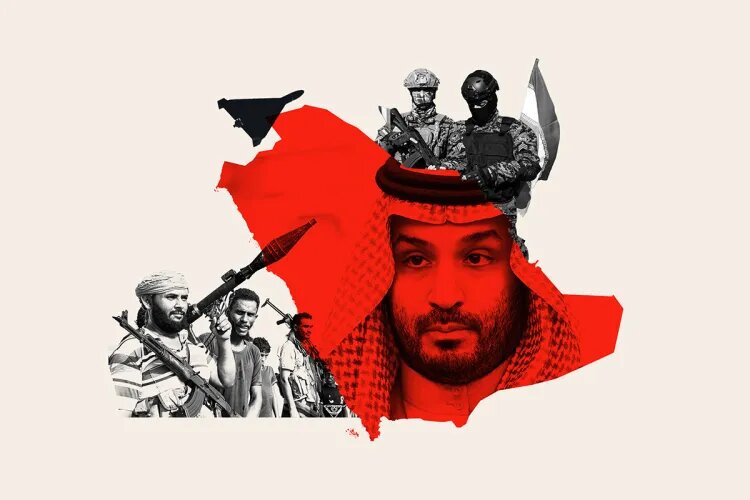 تحلیل نیوزویک از تمایل عربستان به کاهش تنش با ایران