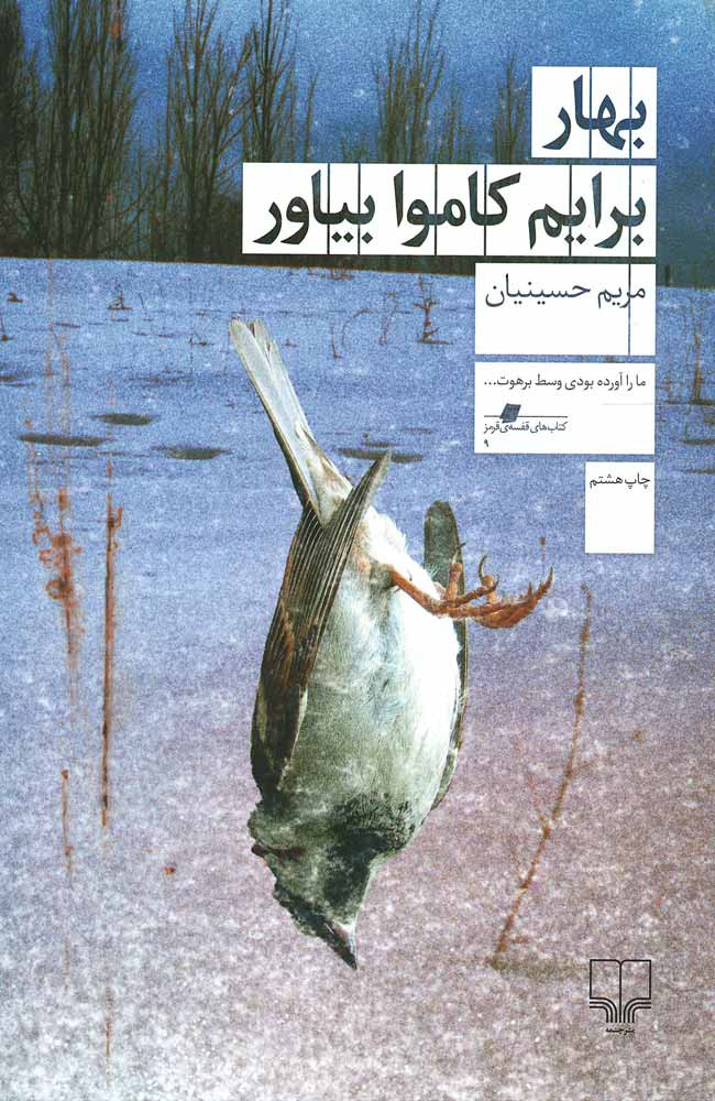 رمانِ «بهار برایم کاموا بیاور» به آمریکا میرود