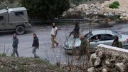 هتک حرمت کلیسا توسط صهیونیست‌ها در قدس شرقی