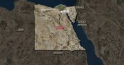 وقوع زمین‌لرزه به بزرگای ۵.۶ در مصر؛ لرزه‌ها در قاهره نیز حس شد