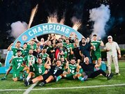 پایان لیگ فوتبال لبنان بعد از ۳۱۸ روز!