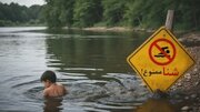 ممنوعیت شنا در سدها و آب‌بندان‌های مازندران