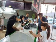 موکب‌داری بانوان در اربعین؛ روایتی از عشق، ایثار و همدلی