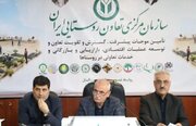 توانمندسازی نظام‌های بهره‌برداری، کلید ارتقای بهره‌وری آب و خاک در بخش کشاورزی