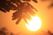 تداوم وقوع دماعای بالای ۵۰ درجه در خوزستان 