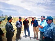 رفع موانع مسیر خط داراب ـ زرین‌دشت برای تقویت پایداری برق شرق فارس
