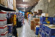 از کشف ۲ هزار قوطی روغن صنعتی احتکارشده تا توقیف لندکروز میلیاردی