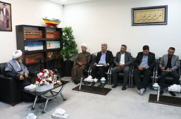 نماینده ولی‌فقیه در هرمزگان: جهاد دانشگاهی پیشگام ترویج فناوری‌های نوین در استان باشد