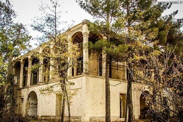 خانه تاریخی منصوری در مسیر احیا