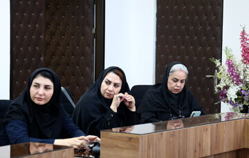 نشست خبری رئیس جهاد دانشگاهی استان اردبیل