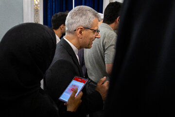 نشست خبری اسماعیل بقایی، سخنگوی وزارت امور خارجه