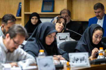 نشست خبری اسماعیل بقایی، سخنگوی وزارت امور خارجه