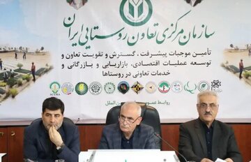 توانمندسازی نظام‌های بهره‌برداری، کلید ارتقای بهره‌وری آب و خاک در بخش کشاورزی