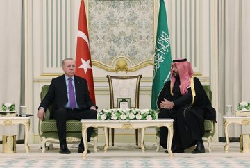 تماس تلفنی اردوغان و بن سلمان درباره تحولات منطقه