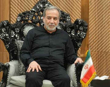 عراقچی: روابط ایران و عراق در بهترین وضعیت خود قرار دارد