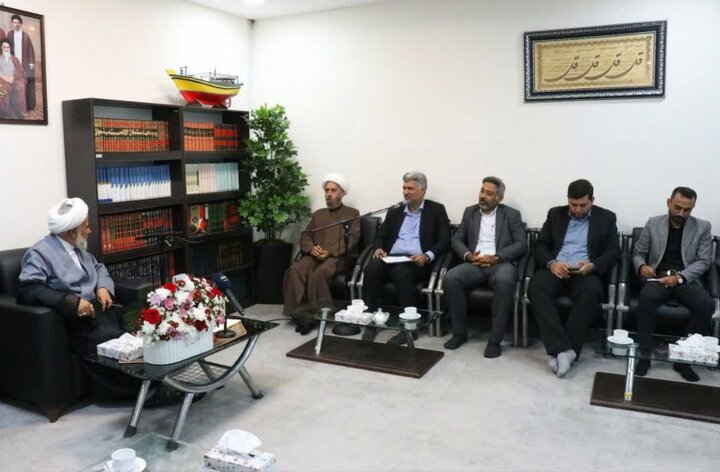نماینده ولی‌فقیه در هرمزگان: جهاد دانشگاهی پیشگام ترویج فناوری‌های نوین در استان باشد