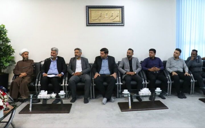 نماینده ولی‌فقیه در هرمزگان: جهاد دانشگاهی پیشگام ترویج فناوری‌های نوین در استان باشد