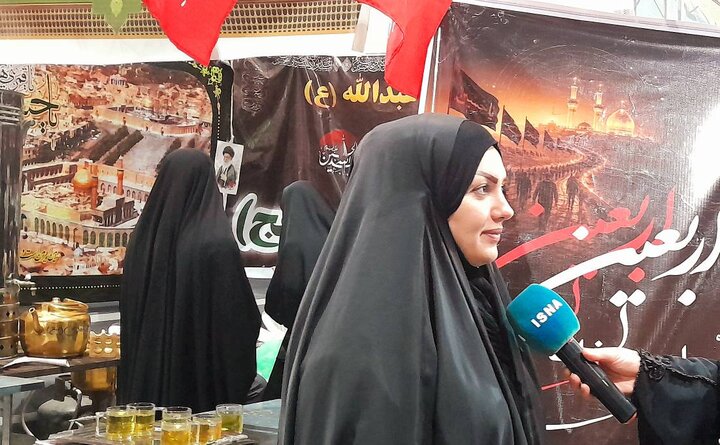 موکبداری بانوان در اربعین؛ روایتی از عشق، ایثار و همدلی