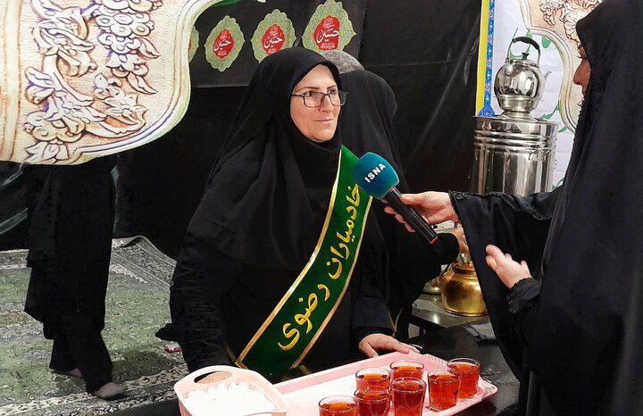 موکبداری بانوان در اربعین؛ روایتی از عشق، ایثار و همدلی