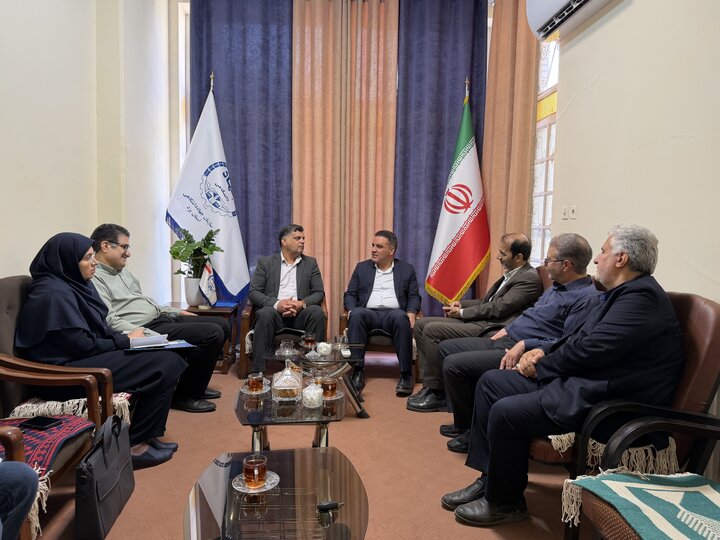 دانشگاه یزد با جهاددانشگاهی استان تفاهم‌نامه همکاری امضاء کرد