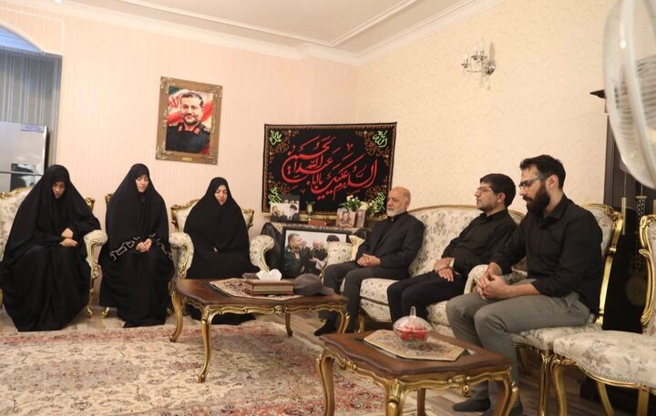 سرلشکر عبداللهی: قدرت‌سازی در بسیج، ارمغان شهید سلیمانی بود