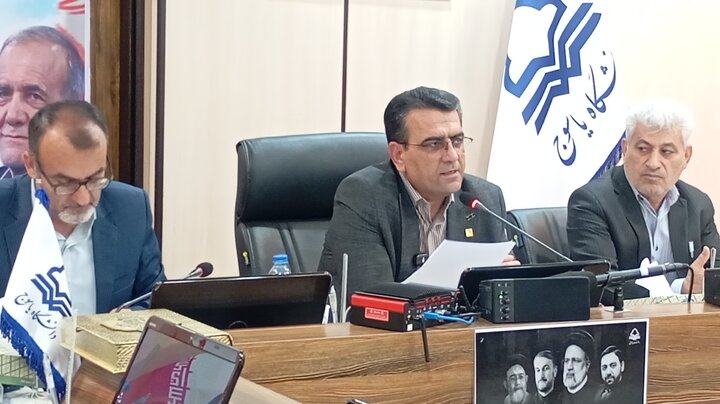 افزایش سه‌برابری گرنت پژوهشی اساتید دانشگاه یاسوج