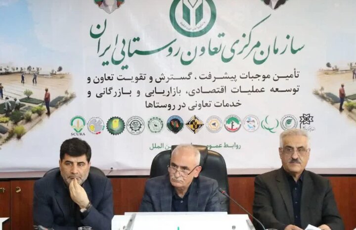 توانمندسازی نظام‌های بهره‌برداری، کلید ارتقای بهره‌وری آب و خاک در بخش کشاورزی