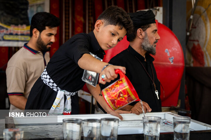 فعالیت ۸۶ موکب در مسیر زائران حسینی در لرستان