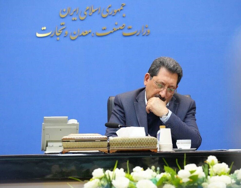 Iranian industry minister heads to Pakistan to boost trade, discuss free trade deal
