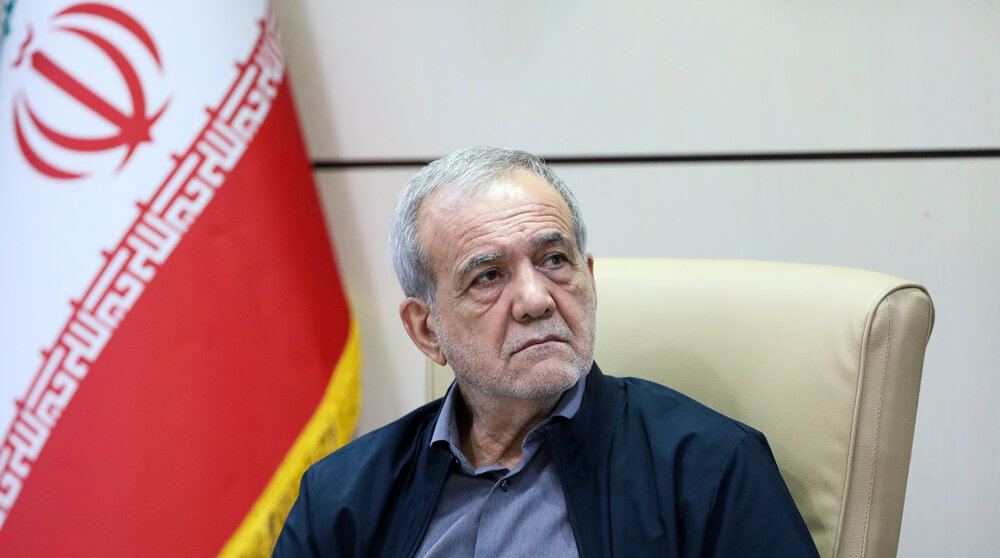 Pezeshkian: Iran seeks no escalation