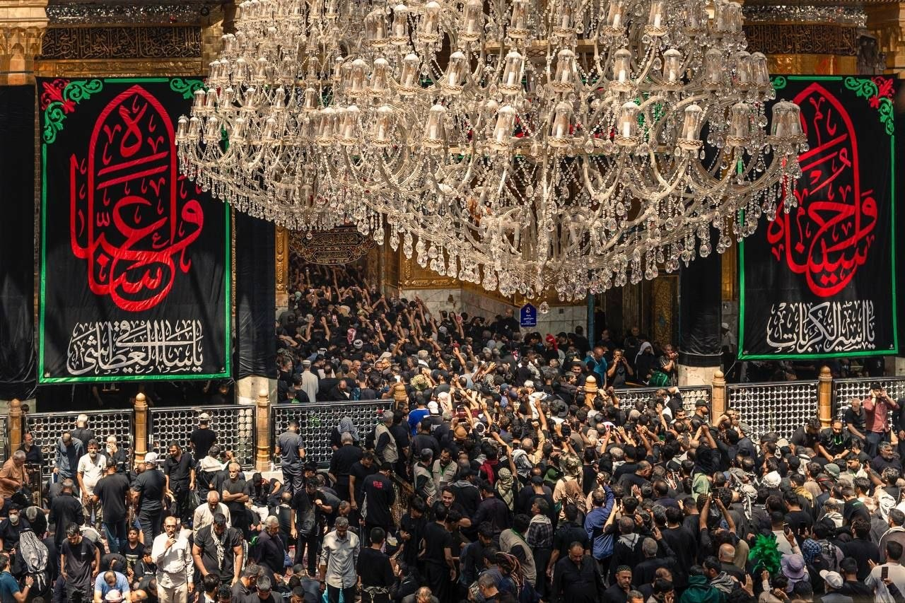 اربعین حسینی؛ یکی از بزرگ‌ترین تجمع‌های سالانه جهان