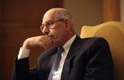 البرادعی به نتانیاهو: غزه را آوار کردید، حالا از آزادی مردم سخن می‌گویید!