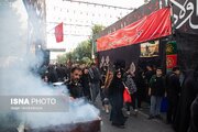 تهران میزبان میلیون‌ها دلداده در مراسم جاماندگان اربعین