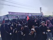 آبفای جنوب‌شرقی تهران مسئول آبرسانی به موکب‌های جاماندگان اربعین شد